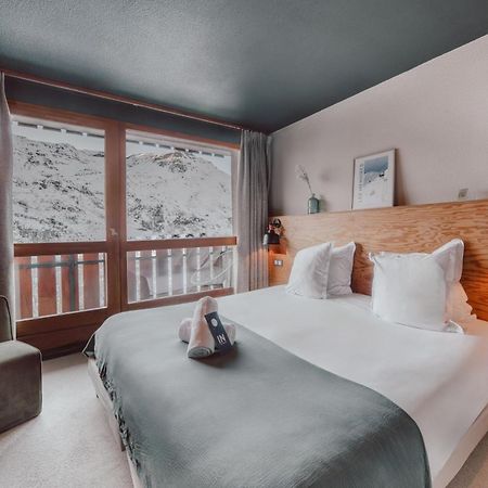Hotel Ho36 Les Menuires Zewnętrze zdjęcie