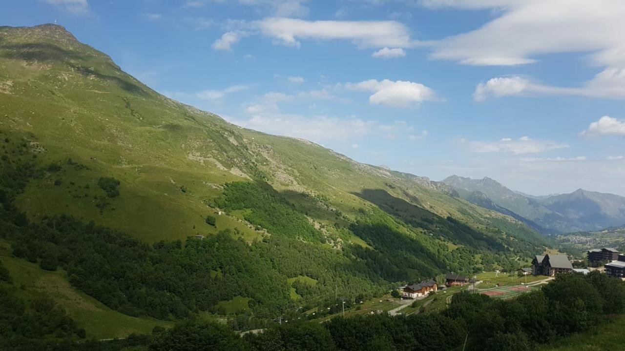 Hotel Ho36 Les Menuires Zewnętrze zdjęcie