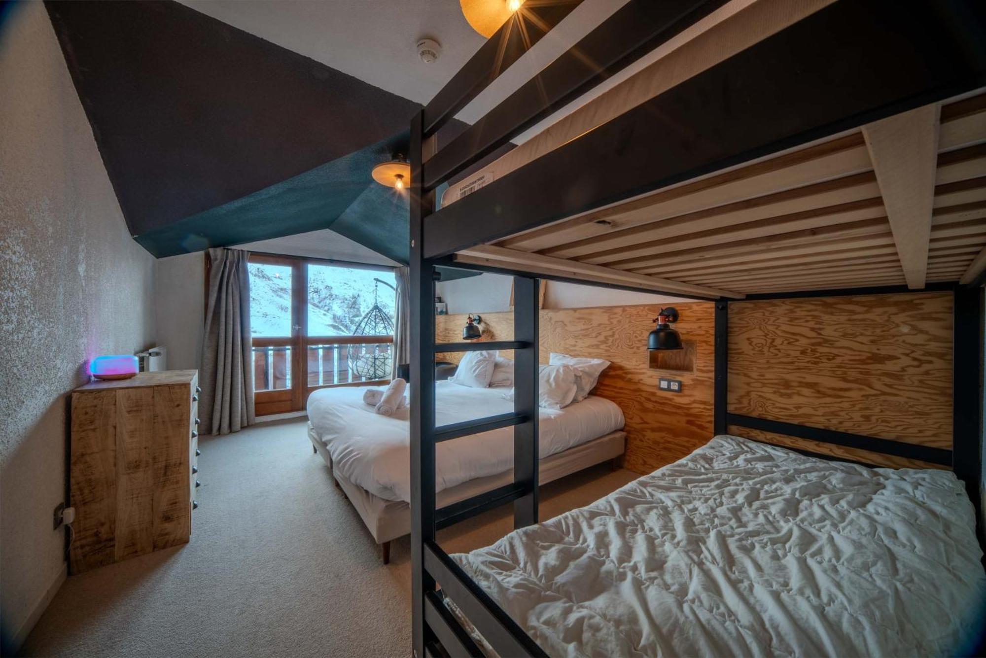 Hotel Ho36 Les Menuires Pokój zdjęcie