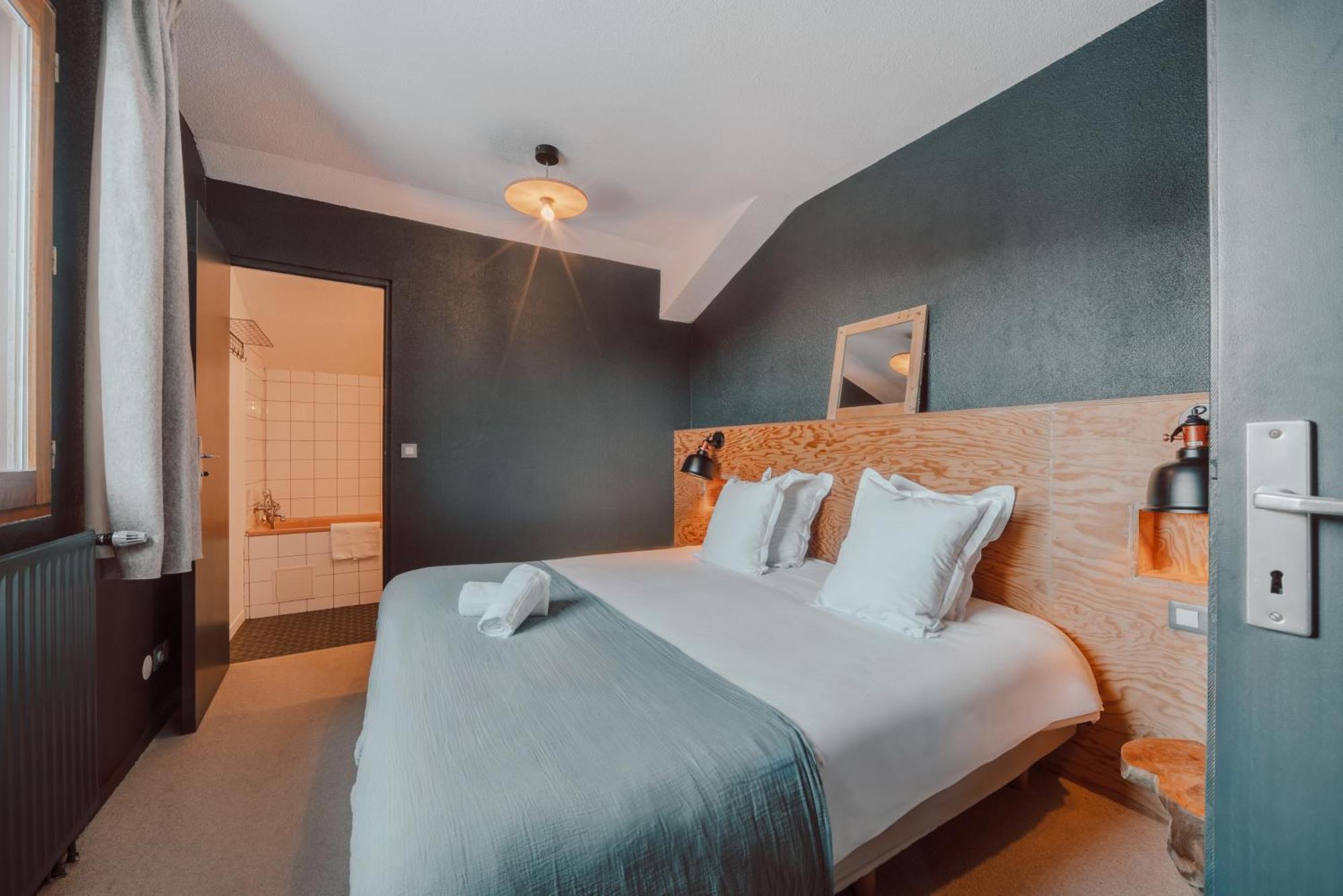 Hotel Ho36 Les Menuires Zewnętrze zdjęcie