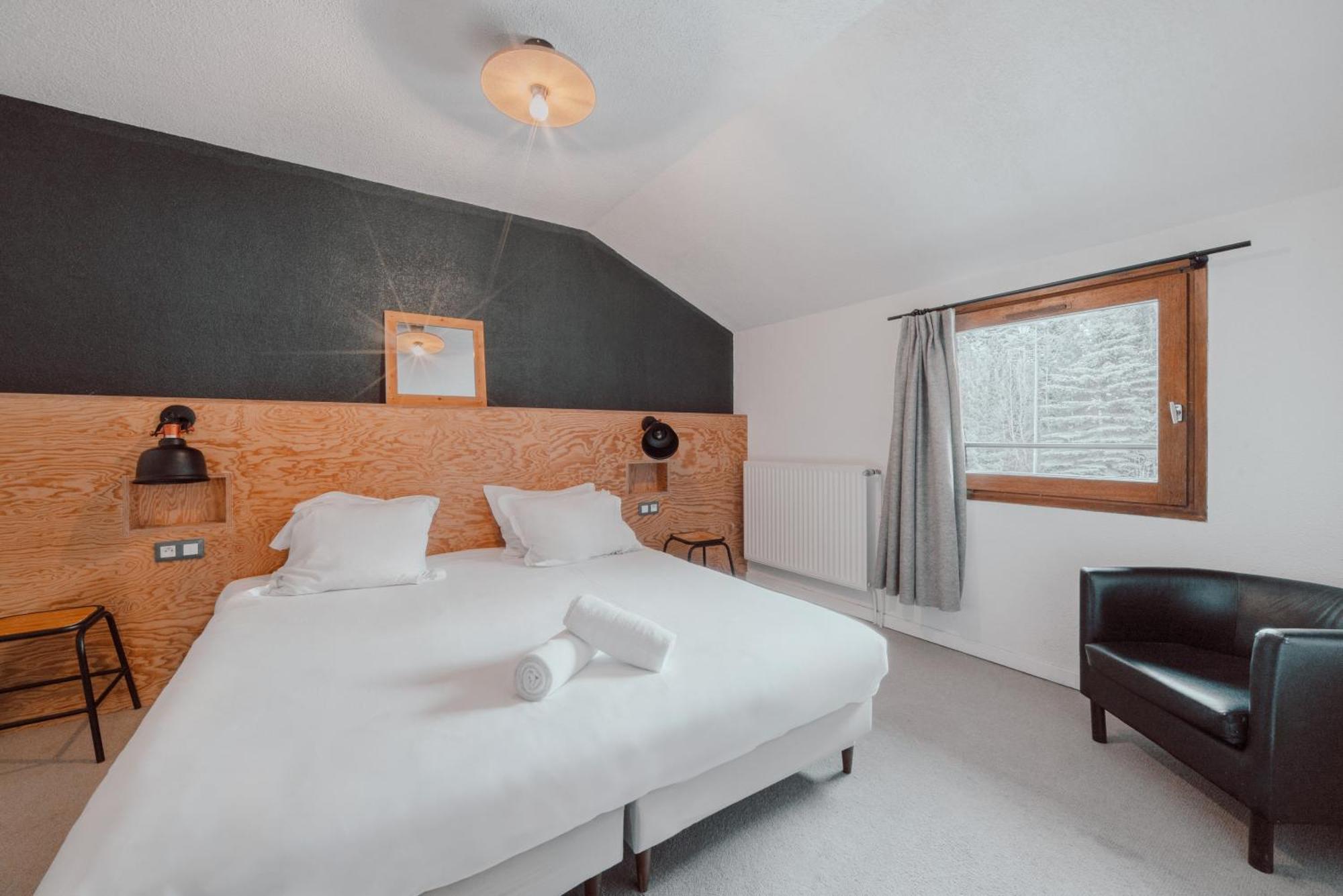 Hotel Ho36 Les Menuires Zewnętrze zdjęcie