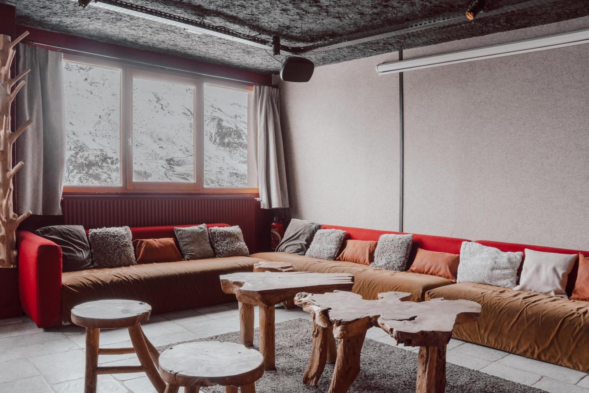 Hotel Ho36 Les Menuires Zewnętrze zdjęcie