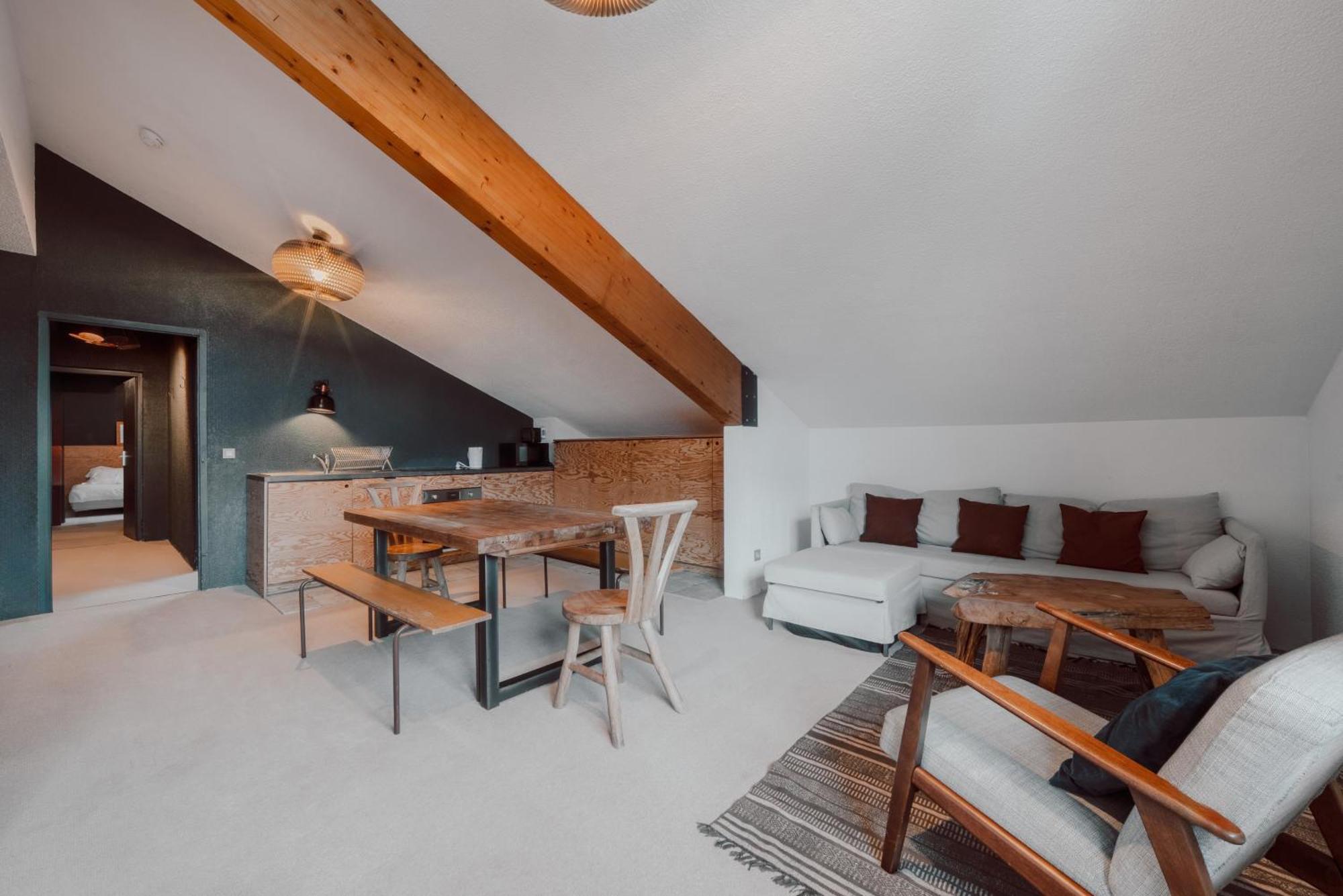 Hotel Ho36 Les Menuires Zewnętrze zdjęcie
