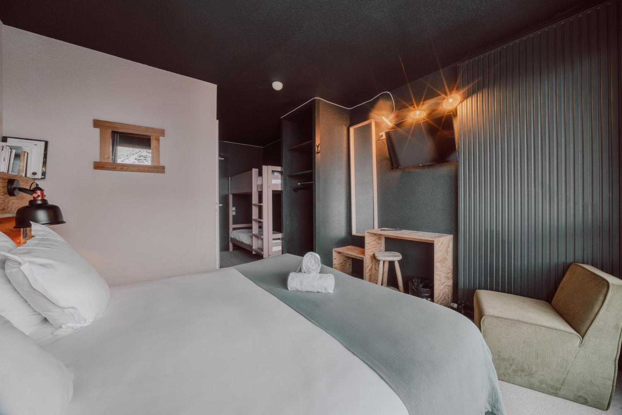 Hotel Ho36 Les Menuires Pokój zdjęcie